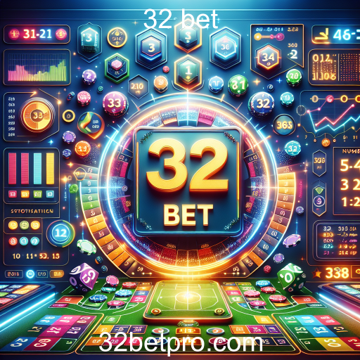 Apostas Esportivas no 32 Bet: Uma Nova Era de Entretenimento